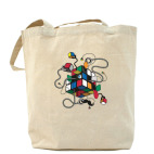 Холщовая сумка