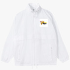 Ветровка с капюшоном