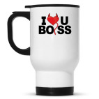 Кружка-термос