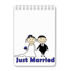 Блокнот А6 JM