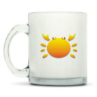 Кружка матовая