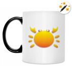 Кружка-хамелеон