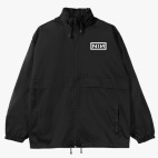 Ветровка с капюшоном