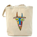 Холщовая сумка