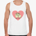 Мужская майка