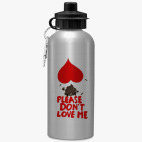 Спортивная бутылка