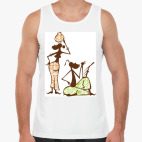 Мужская майка