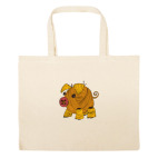 Большая сумка шоппер