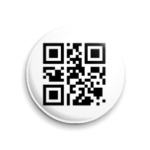 QR-код: Hello, world!