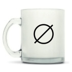 Кружка матовая