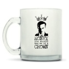 Кружка матовая