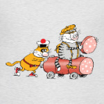 Кот Помпон и Трюндель