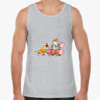 Мужская майка