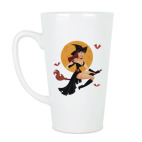 Кружка латте (510 мл) Witch