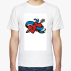 Мужская футболка