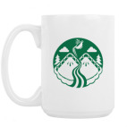 Кружка 420 мл