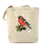 Холщовая сумка