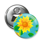 Подсолнухи