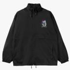 Ветровка с капюшоном