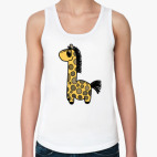 Женская майка