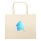 Большая сумка шоппер