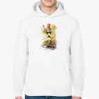 Толстовка худи