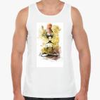 Мужская майка