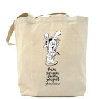 Холщовая сумка