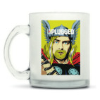 Кружка матовая