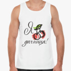 Мужская майка