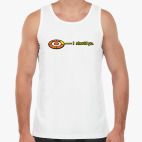 Мужская майка