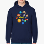 Толстовка худи