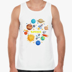 Мужская майка