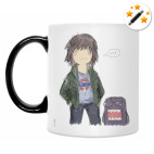 Кружка-хамелеон