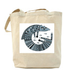 Холщовая сумка