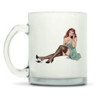 Кружка матовая