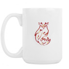 Кружка 420 мл