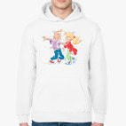 Толстовка худи