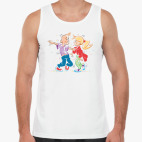 Мужская майка