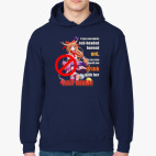 Толстовка худи