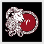 Символ Овен Знак Зодиака