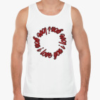 Мужская майка