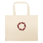 Большая сумка шоппер