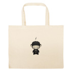 Большая сумка шоппер