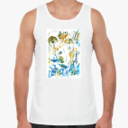 Мужская майка