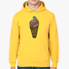 Толстовка худи