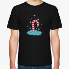 Мужская футболка