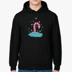 Толстовка худи