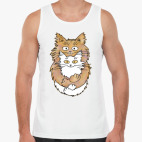 Мужская майка