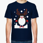 Мужская футболка